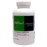DaVinci Laboratories of Vermont Supreme Omega (2367.90) - 90 Soft Gelatin Capsules
