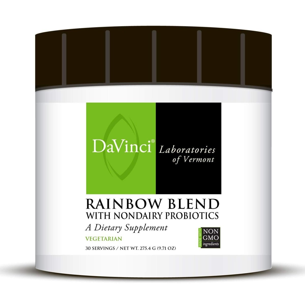 Davinci Laboratories Rainbow Blend with Nondairy Probiotics, 0.91 Pound