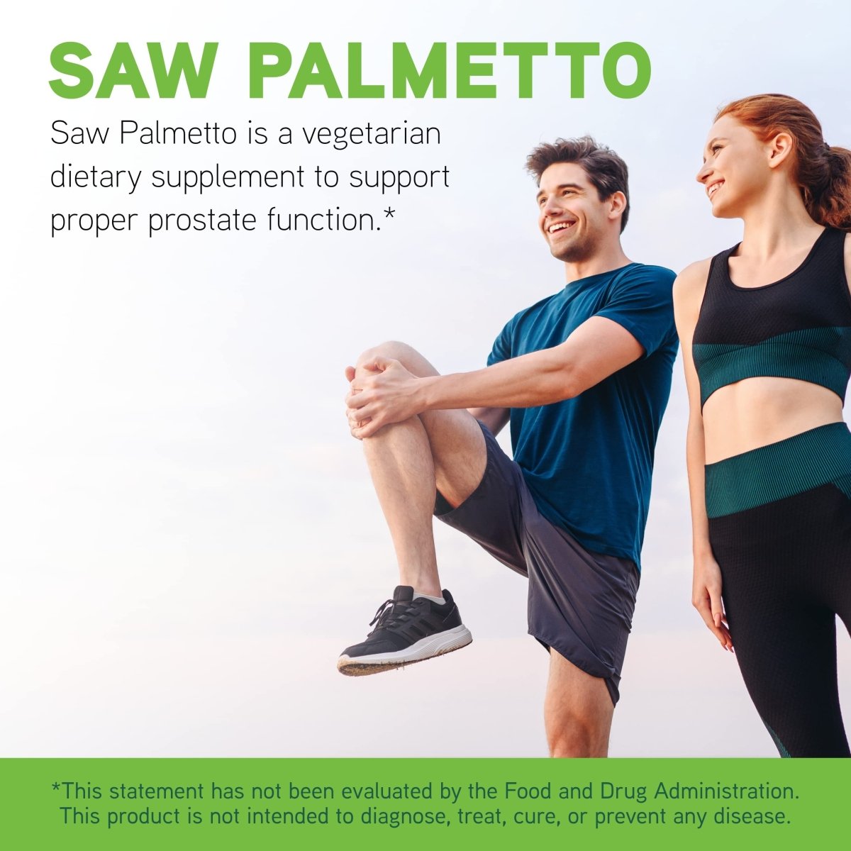 Davinci Laboratories Saw Palmetto - 90 Vegetarian Capsules