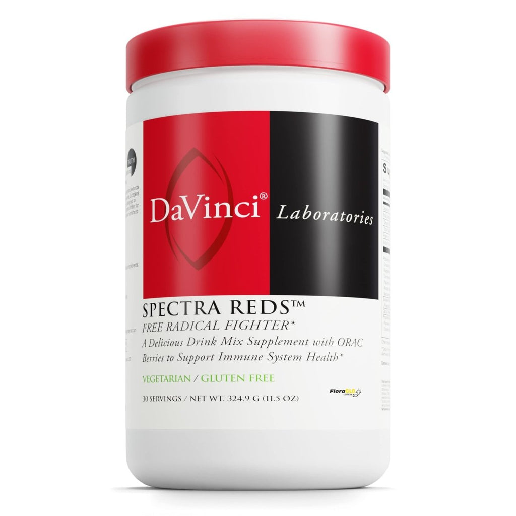 DaVinci Laboratories Spectra Reds Powder - 30 Count