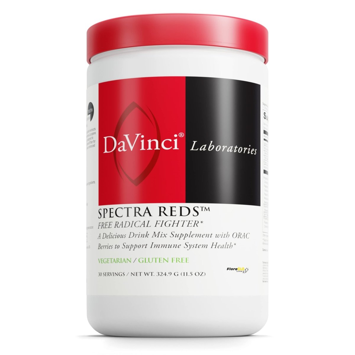 DaVinci Laboratories Spectra Reds Powder - 30 Count
