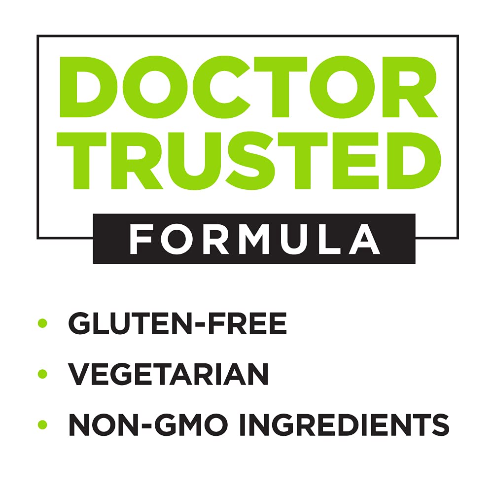 Davinci Laboratories Tri-Mag 300mg Magnesium Taurate Glycinate Malate Support Supplement, 120 Capsules - Vegetarian, Non-GMO Ingredients