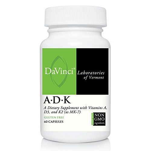 Davinci Labs A.D.K 60 Capsules by DaVinci