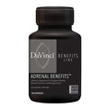 DaVinci Labs Adrenal Benefits, 120 Capsules
