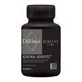 Davinci Labs Adrenal Benefits 60 Capsules