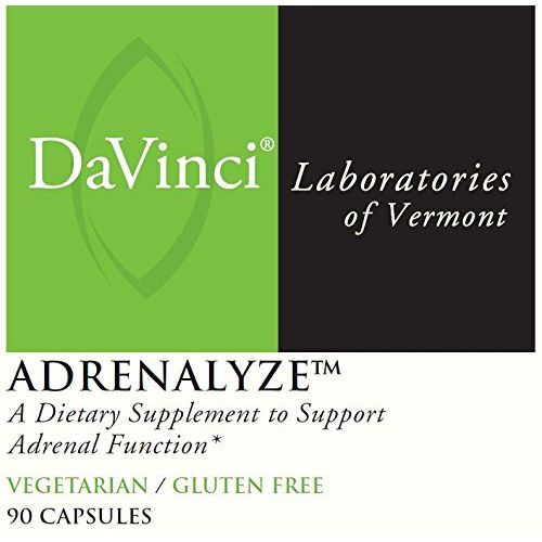 Davinci Labs - Adrenalyze - 90