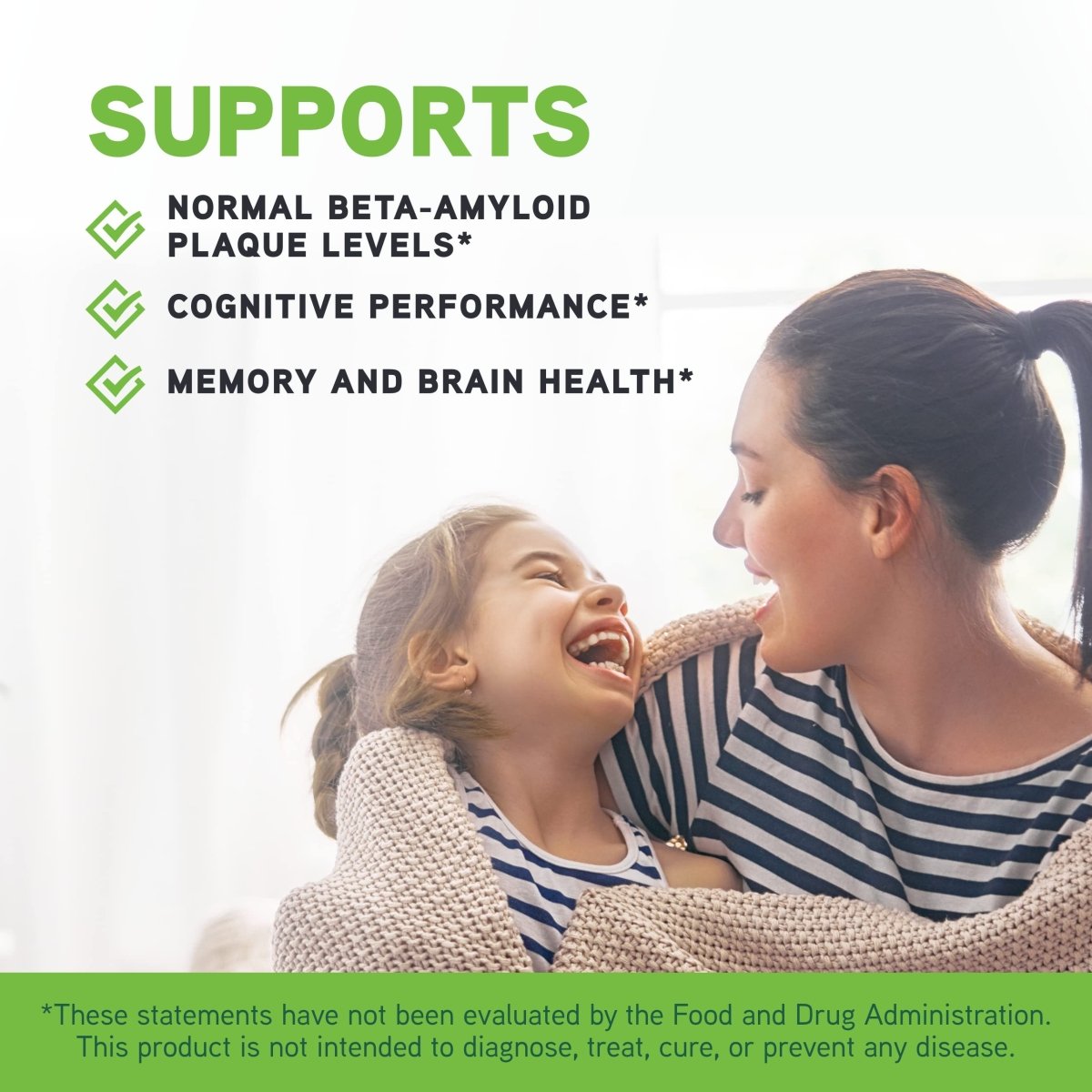 DAVINCI Labs Amyloid Complete - Dietary Supplement to Support Cognitive Function, Brain Health and Healthy Aging - with Colostrum Extract, Curcumin Extract and More - Gluten-Free - 90 Vegetarian Caps