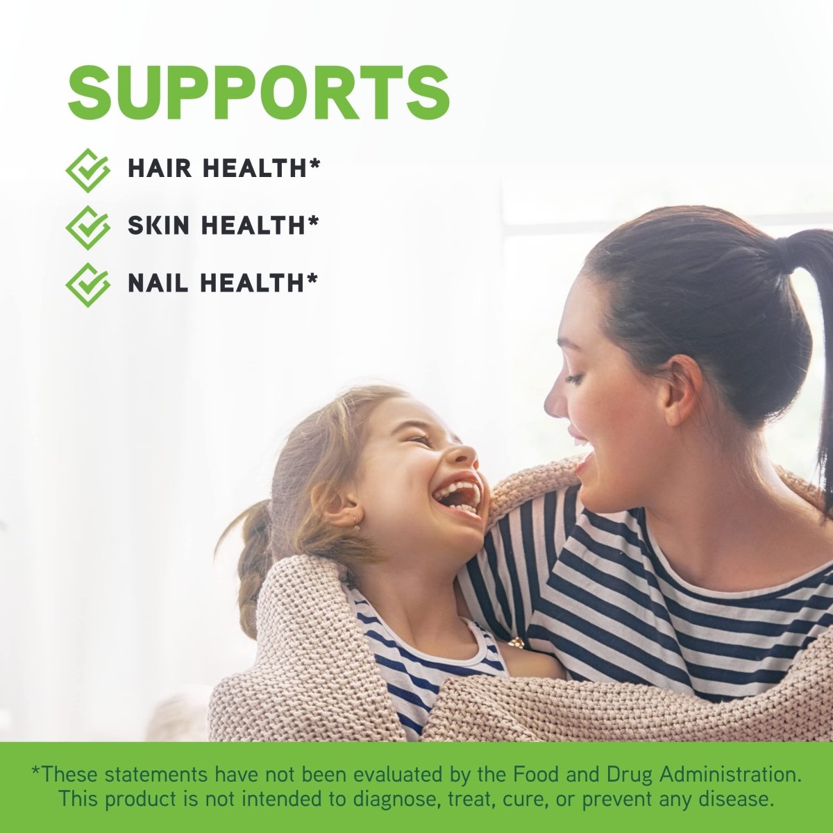 DAVINCI Labs Biotin - Supports Skin & Hair Health, Intestinal Flora Function* - Dietary Supplement with Vitamin C & Calcium as Ca Carbonate - Vegetarian - Gluten-Free - 60 Capsules