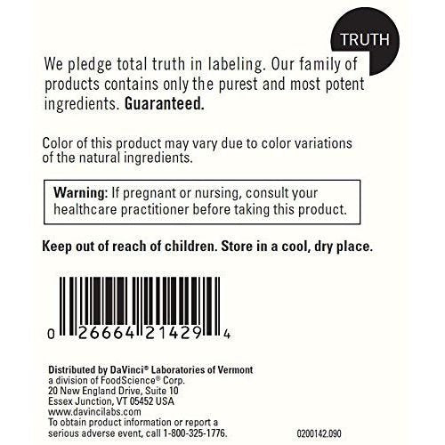 Davinci Labs - Chewable C-300 Cherry 90 tabs