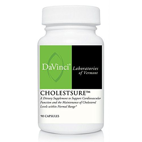 Davinci Labs - CholestSure 90 caps