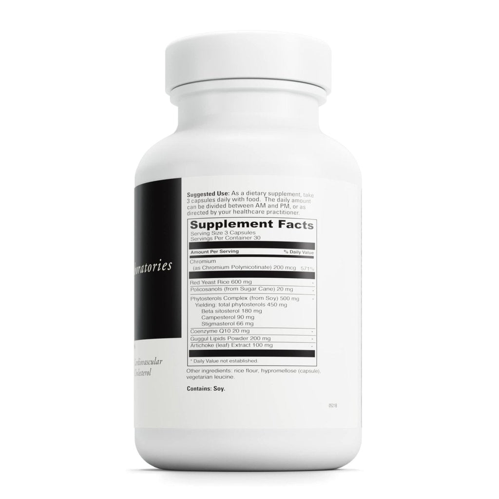 DaVinci Labs CholestSure - Gluten-Free - 90 Vegetarian Capsules