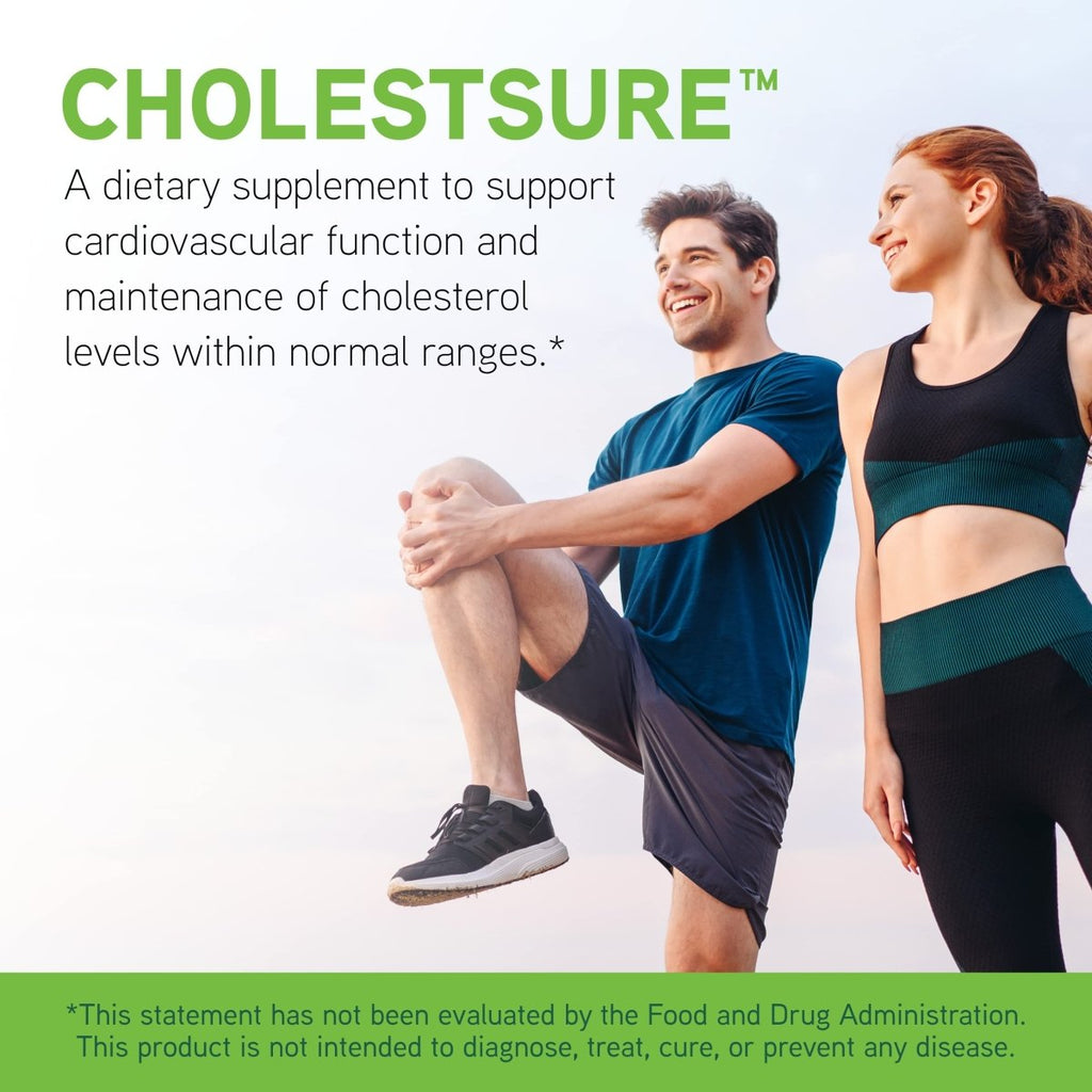 DaVinci Labs CholestSure - Gluten-Free - 90 Vegetarian Capsules