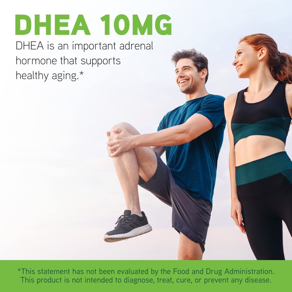 Davinci Labs - DHEA (micronized) 10 mg [Health and Beauty]