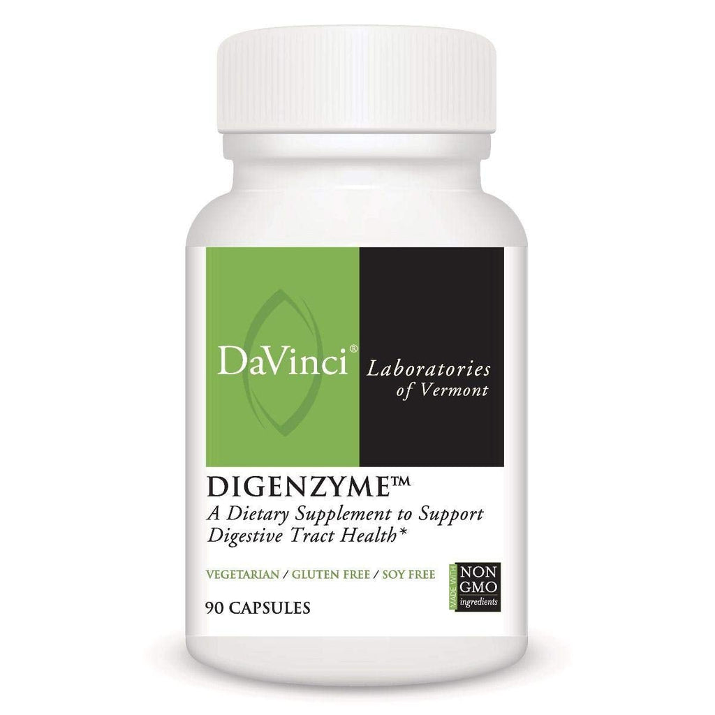 Davinci Labs - Digenzyme 90 Vcaps