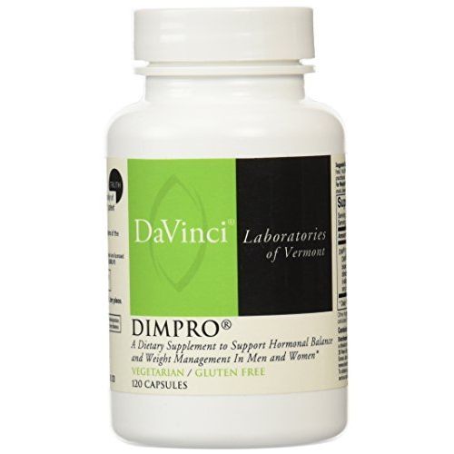 Davinci Labs - DIMPRO 75 mg 120 [Health and Beauty] by Unknown