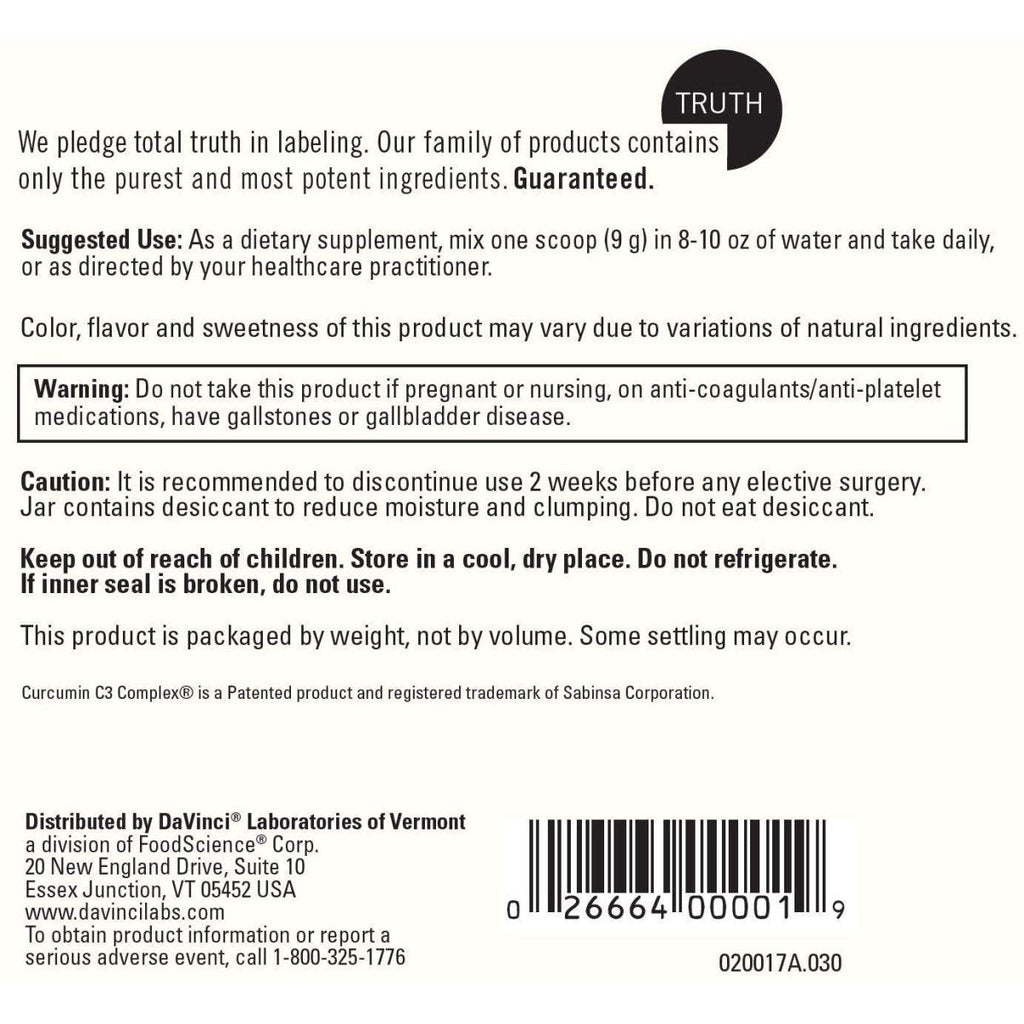 Davinci Labs ENZ-Flame 30 Servings
