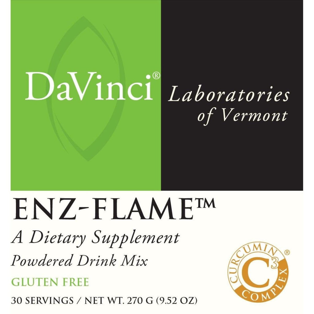 Davinci Labs ENZ-Flame 30 Servings