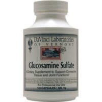 Davinci Labs - Glucosamine Sulfate 120 Capsules