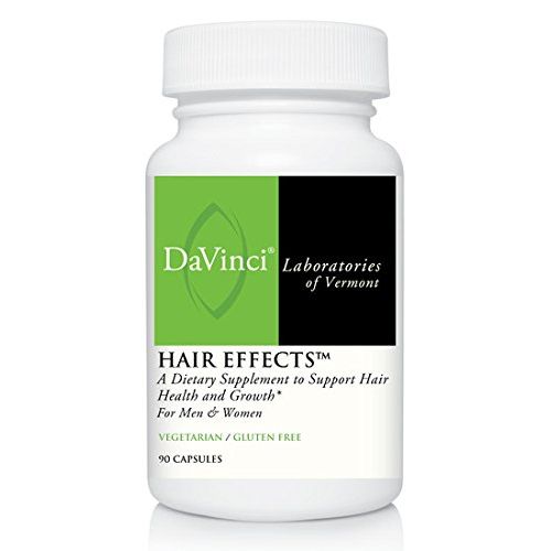Davinci Labs - Hair Effects 90 Veggie Capsules
