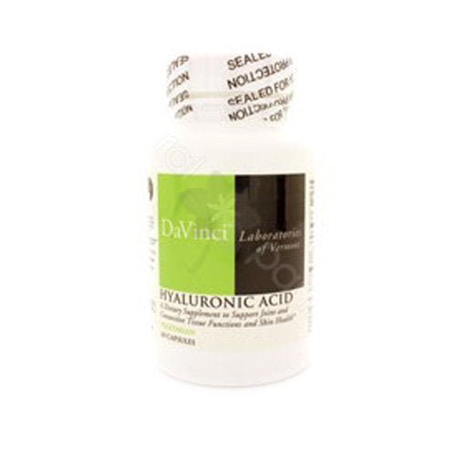 Davinci Labs Hyaluronic Acid 60 caps