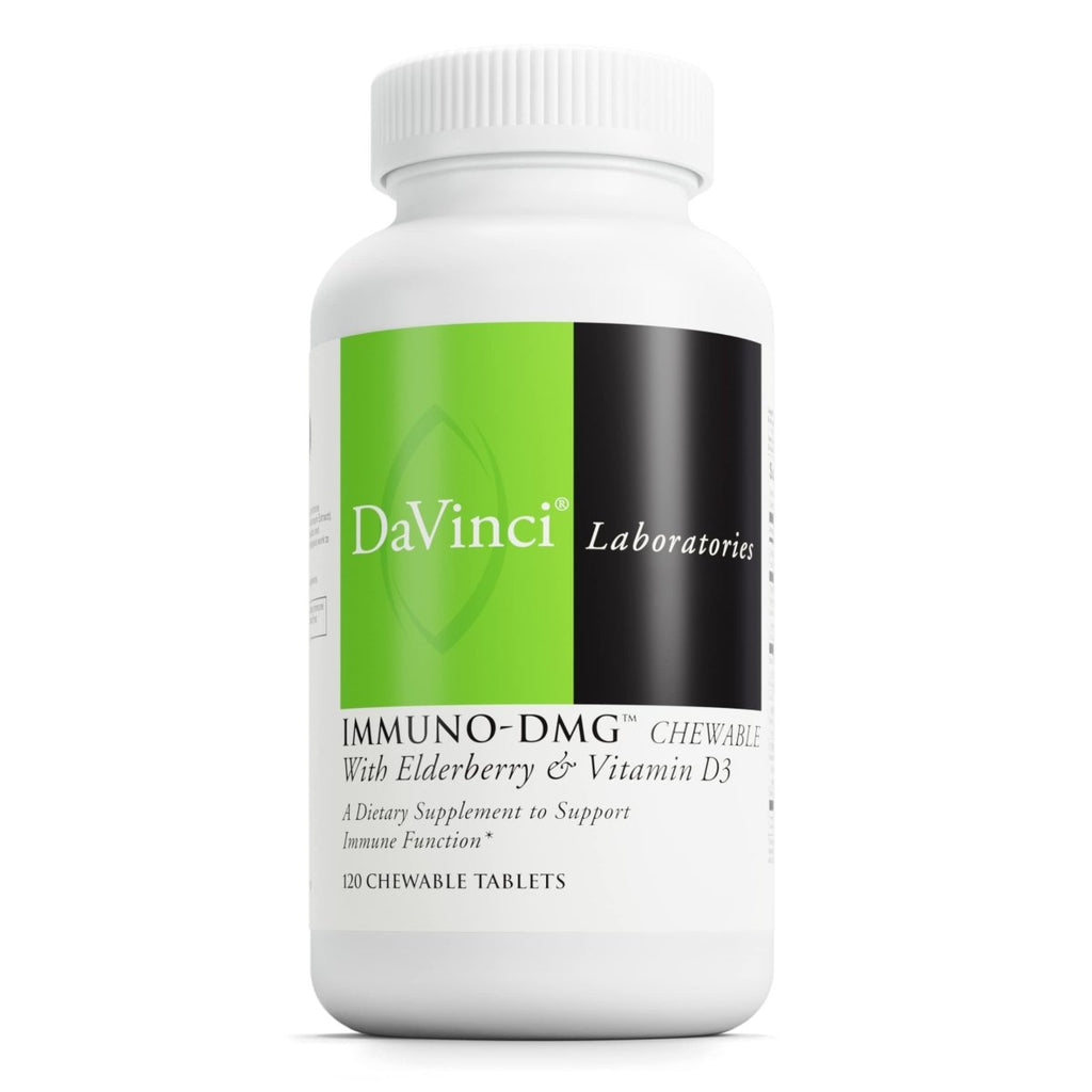 Davinci Labs Immuno DMG 90 Tablets by Unknown
