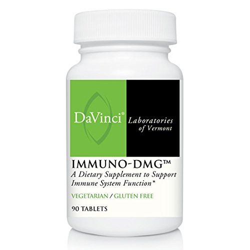 DaVinci Labs - Immuno-DMG, 90 Tablets