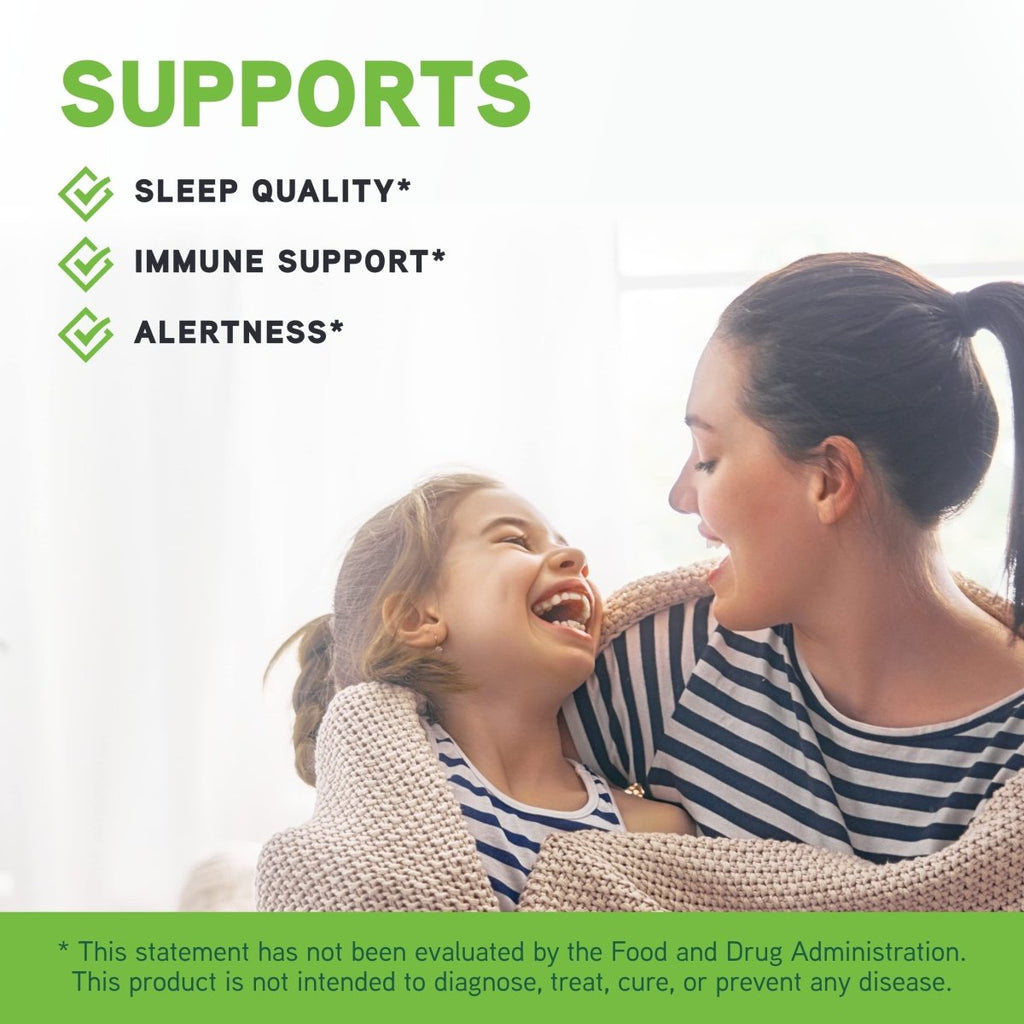 DaVinci Labs Liposomal Melatonin Spray - Dietary Supplement for Restful Sleep, Menopause and Immune Support* - with 3mg Melatonin per Serving - Gluten-Free - Vegetarian - 30 ml