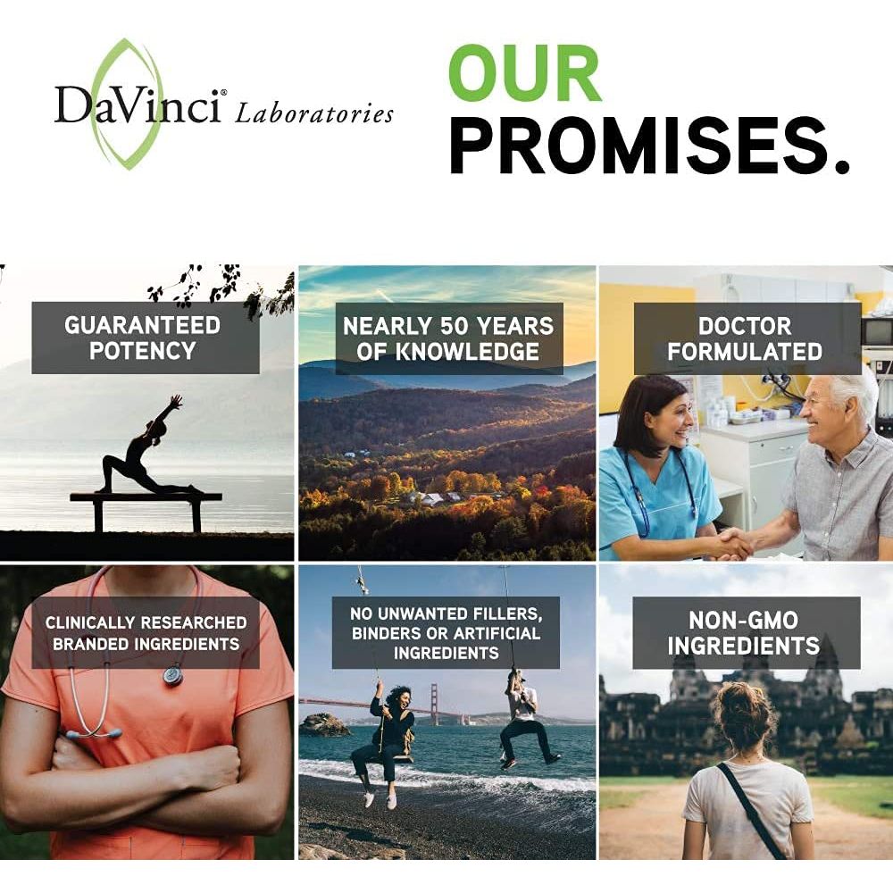 DAVINCI Labs Liquid Vitamin D3 10,000 IU - Dietary Supplement to Support Bone Health, Blood Pressure, Calcium Balance and Immune System* - with Vitamin D3 10,000 IU - Gluten-Free - Vegetarian - 30 ml