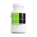 DAVINCI Labs Niacinamide - Dietary Supplement with Vitamin B3 to Support Fat Metabolism, Circulation and Healthy Skin* - with 500 mg Niacinamide per Serving - Gluten-Free - 100 Vegetarian Capsules