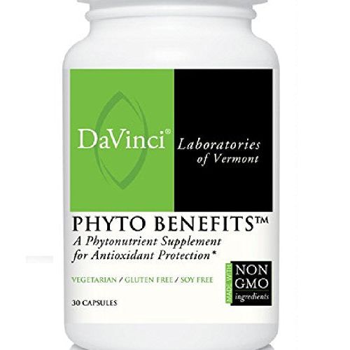 Davinci Labs Phyto Benefits 30 Capsules