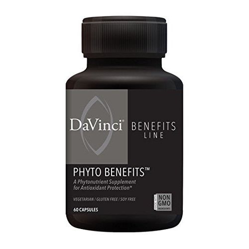 Davinci Labs Phyto Benefits 60 Capsules