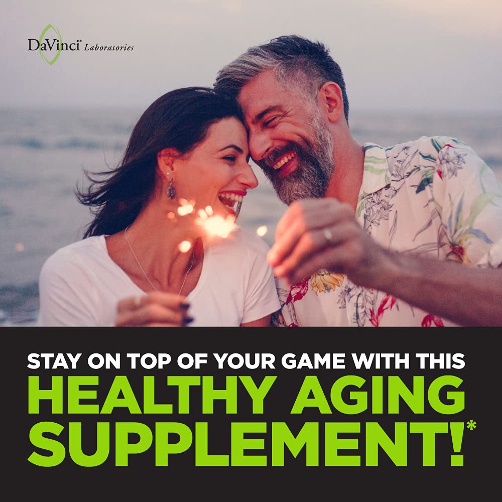 DAVINCI Labs Phyto Benefits - Dietary Supplement to Support Detox, Metabolic Health and Immune System Function* - with Broccoli Sprouts, Quercetin and More - Gluten-Free - 30 Vegetarian Capsules