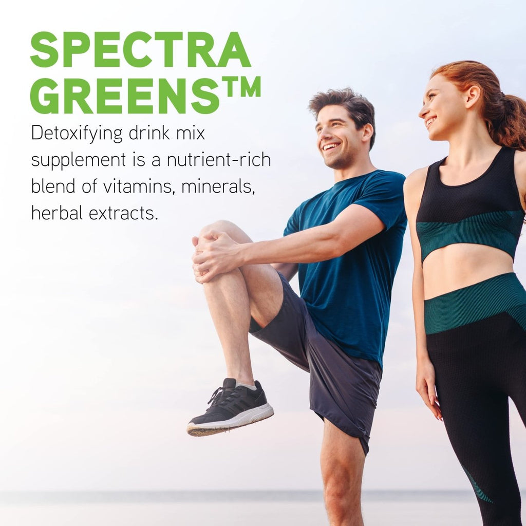 DAVINCI Labs Spectra Greens - Vegetarian - 30 Servings
