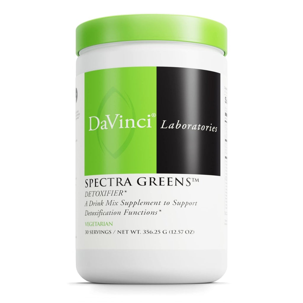 DAVINCI Labs Spectra Greens - Vegetarian - 30 Servings