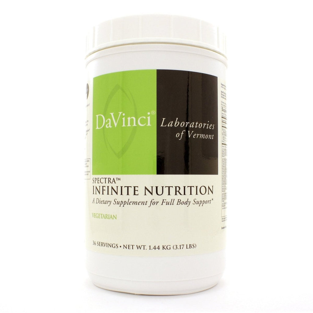 Davinci Labs - Spectra Infinite Nutrition 1.44 kg [Health and Beauty] by DaVinci Laboratories of Vermont