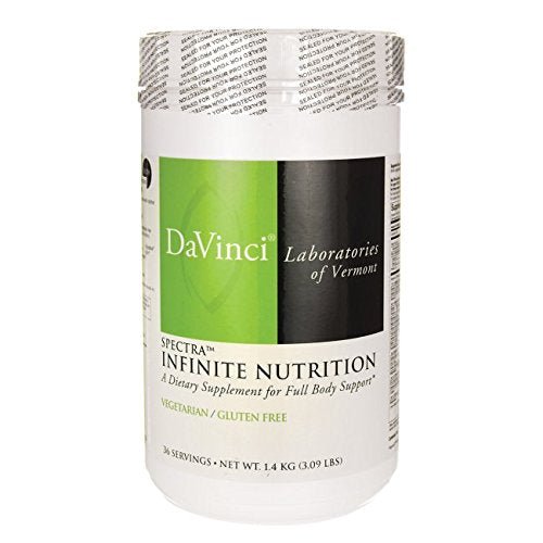 Davinci Labs - Spectra Infinite Nutrition, 1.44 kg
