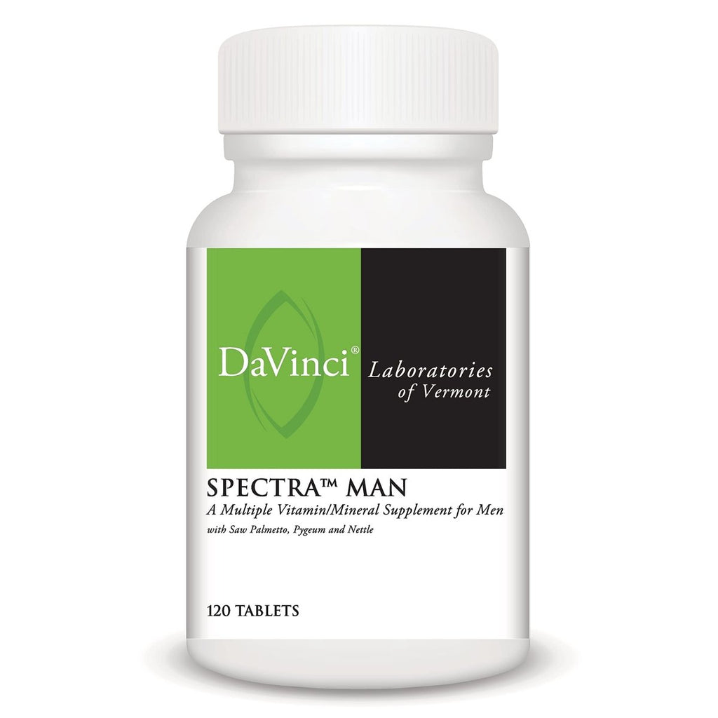 Davinci Labs - Spectra Man 120 vtabs [Health and Beauty]