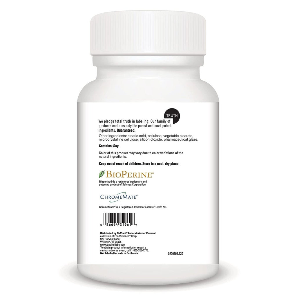 Davinci Labs - Spectra Man 120 vtabs [Health and Beauty]