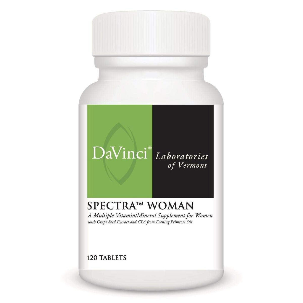 Davinci Labs - Spectra Woman 120 tabs [Health and Beauty] [Health and Beauty]