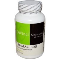 DaVinci Labs Tri-Mag 300 120 Vegetarian Capsules