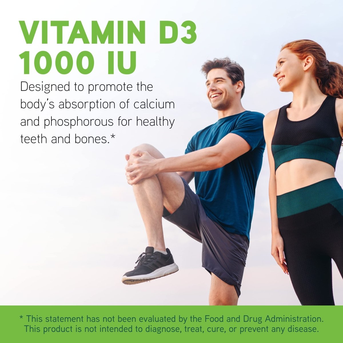 DaVinci Labs Vitamin D3 1000 IU - Dietary Supplement to Support Healthy Teeth and Bones, Cardiovascular Function and Immune Health - With 1000 IU per Serving - Gluten-Free - 250 Tablets