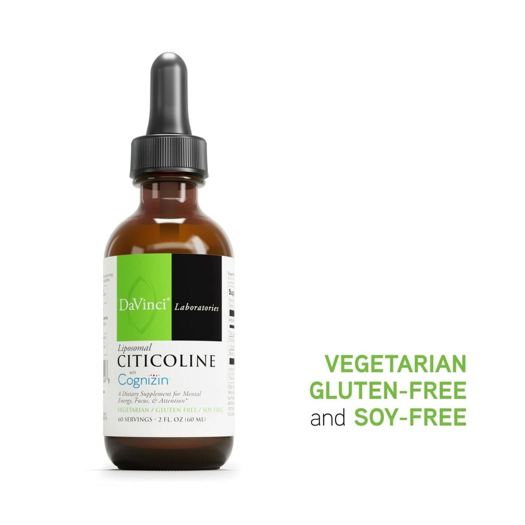 Davinci Liposomal Citicoline 2oz