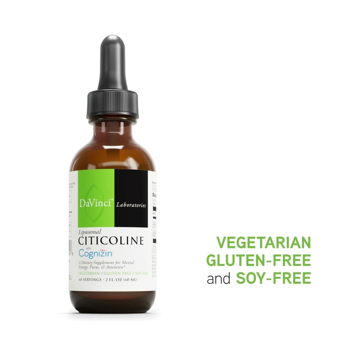 Davinci Liposomal Citicoline 2oz