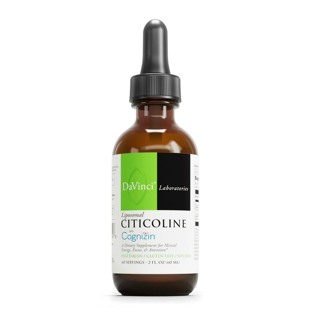 Davinci Liposomal Citicoline 2oz