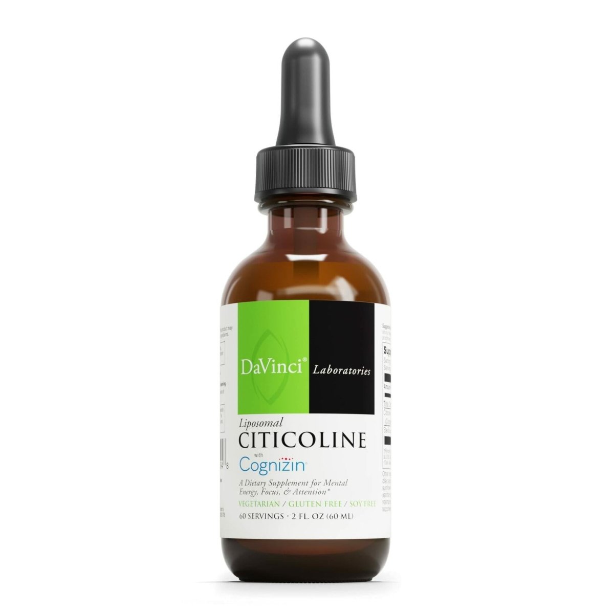 Davinci Liposomal Citicoline 2oz