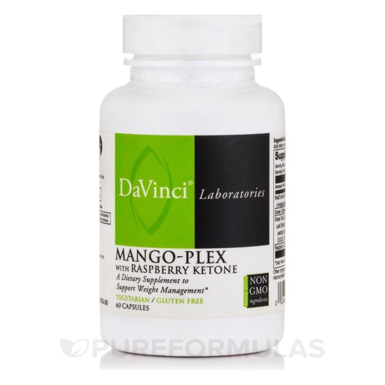 DaVinci Mango-Plex 60 Capsules - 2