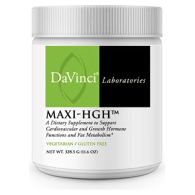 Davinci Maxi-Hgh 11.6 OZ 30 Servings -