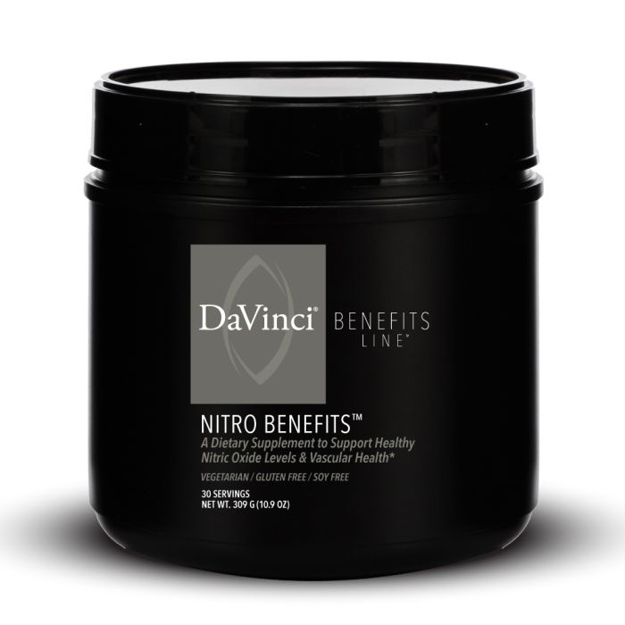 Davinci Nitro Benefits 30 Serv 10.9 oz
