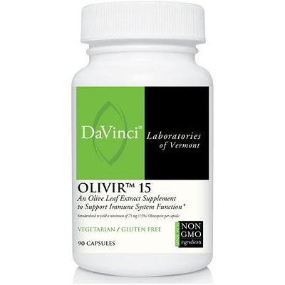 Davinci Olivir 15 90 Capsules