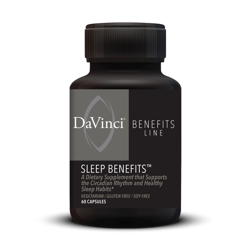 Davinci Sleep Benefits 60caps